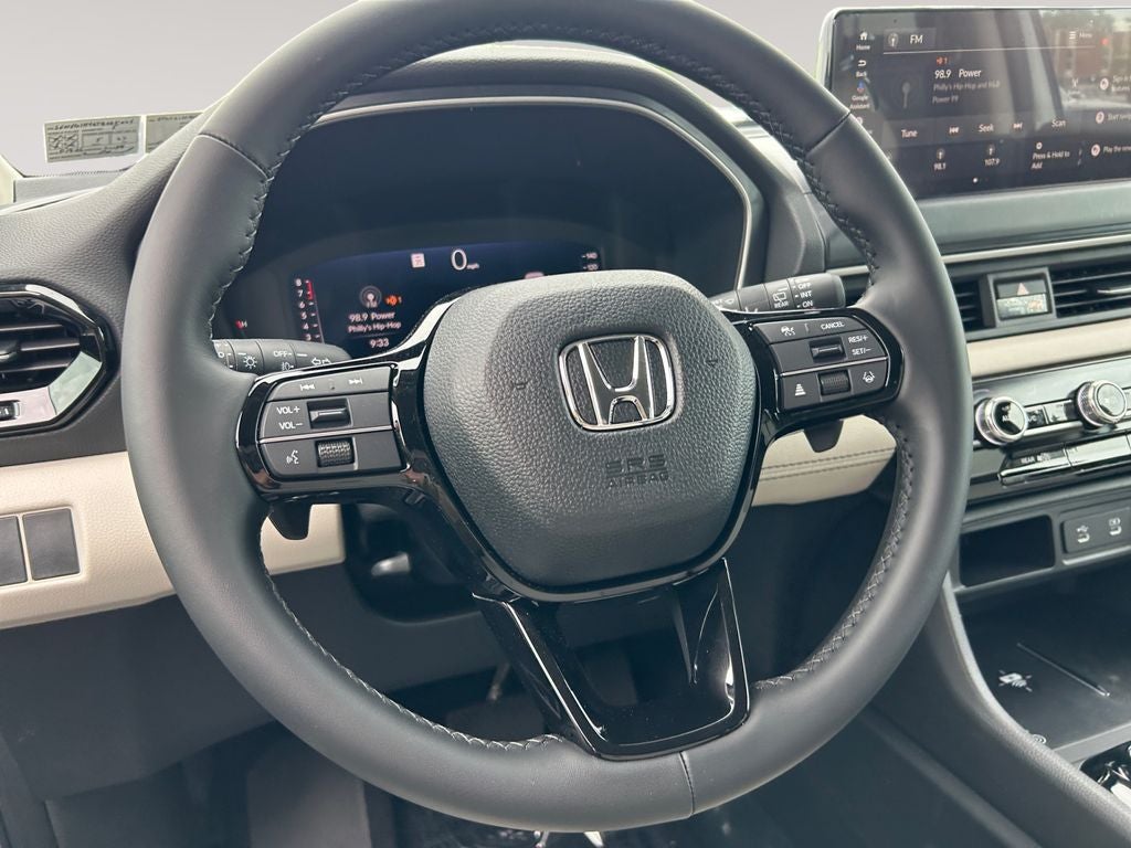 2026 Honda Pilot EX-L