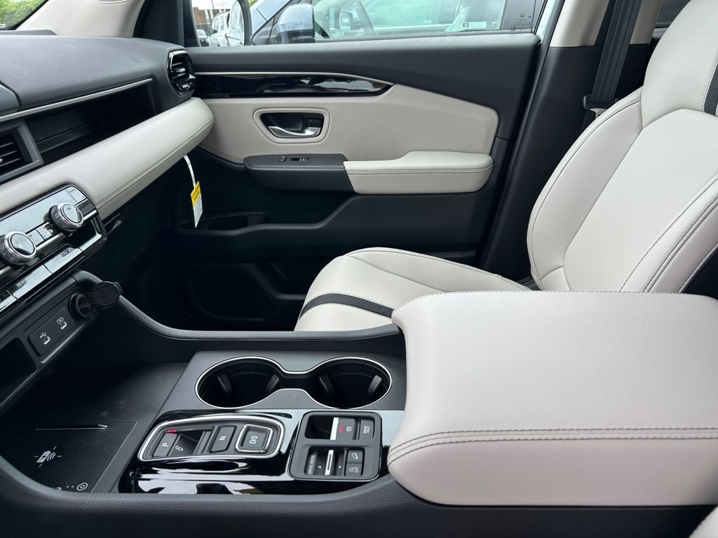 2026 Honda Pilot EX-L