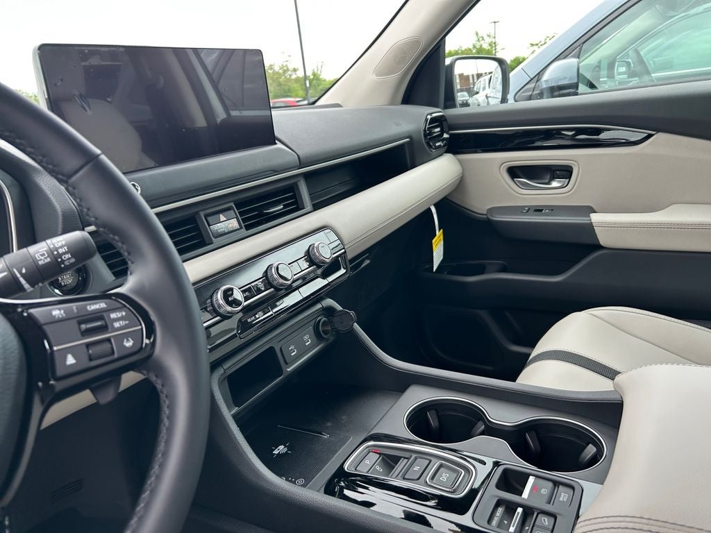 2026 Honda Pilot EX-L