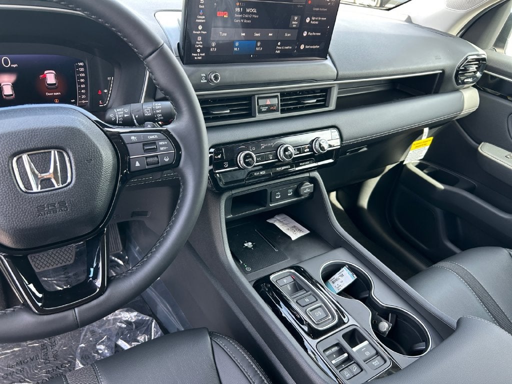 2026 Honda Pilot EX-L