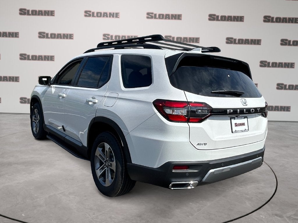 2026 Honda Pilot EX-L