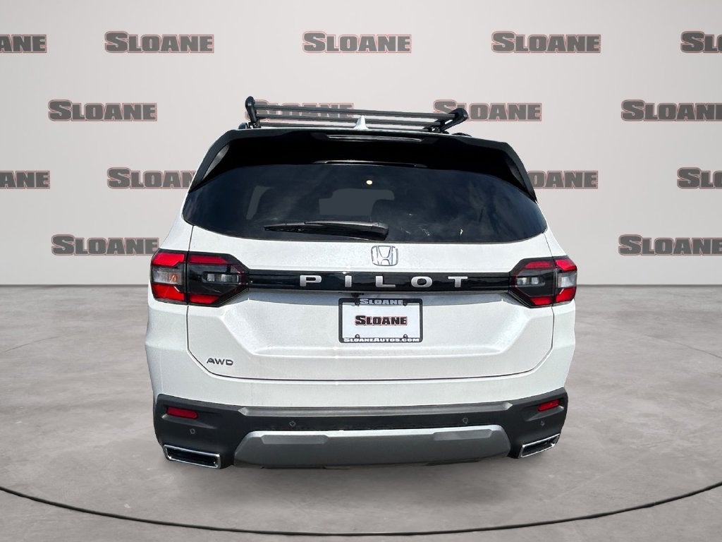 2026 Honda Pilot EX-L