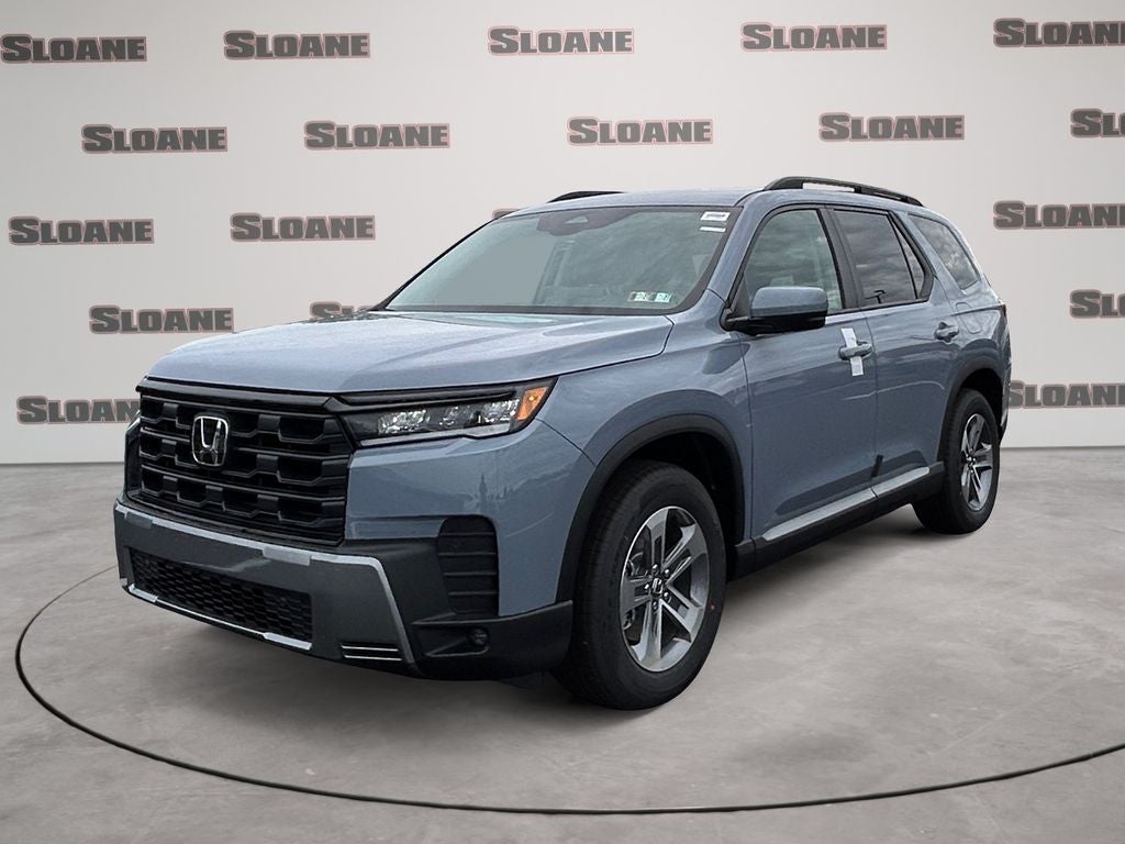 2026 Honda Pilot EX-L AWD's photo