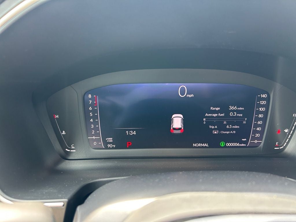 2026 Honda Pilot EX-L
