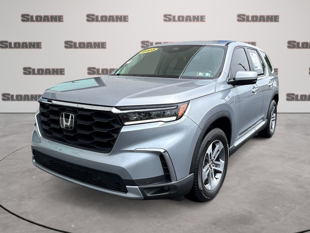 2025 Honda Pilot EX-L AWD's photo