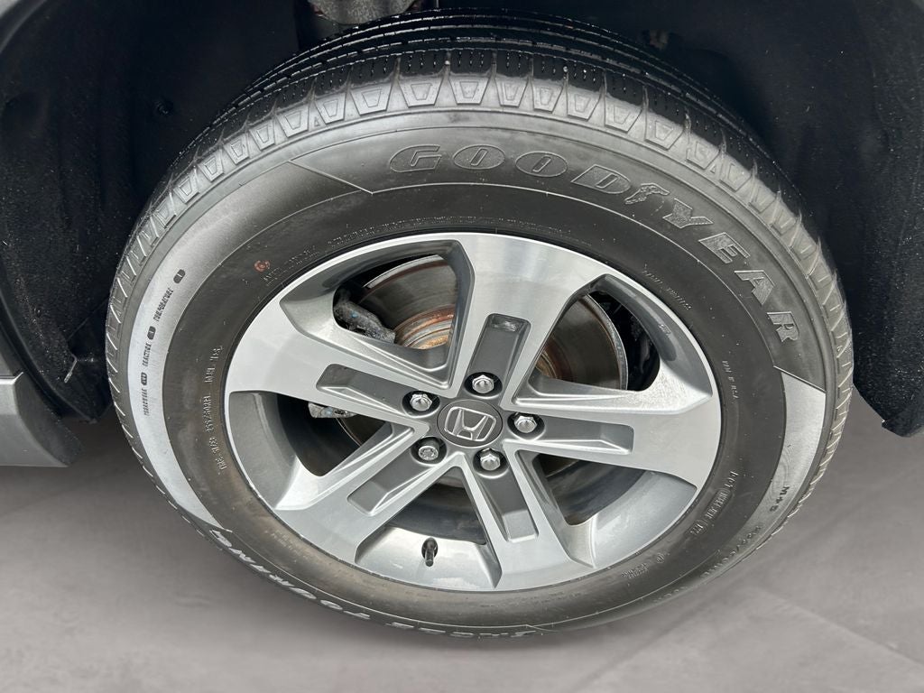 2025 Honda Pilot EX-L