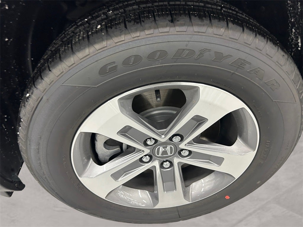 2025 Honda Pilot EX-L