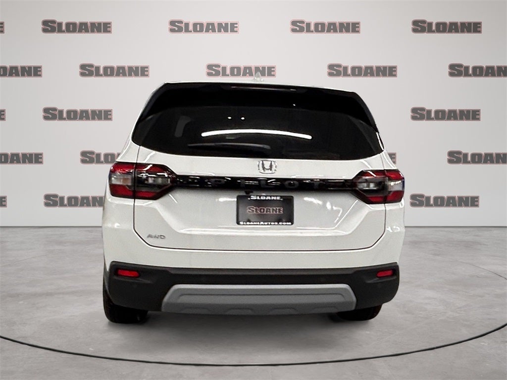 2025 Honda Pilot EX-L