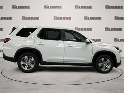 2025 Honda Pilot EX-L