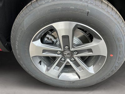 2026 Honda Pilot EX-L