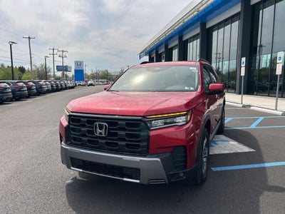 2026 Honda Pilot EX-L
