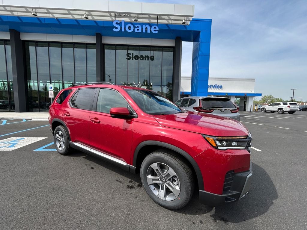 2026 Honda Pilot EX-L