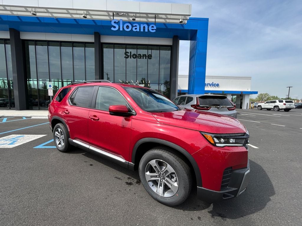 2026 Honda Pilot EX-L