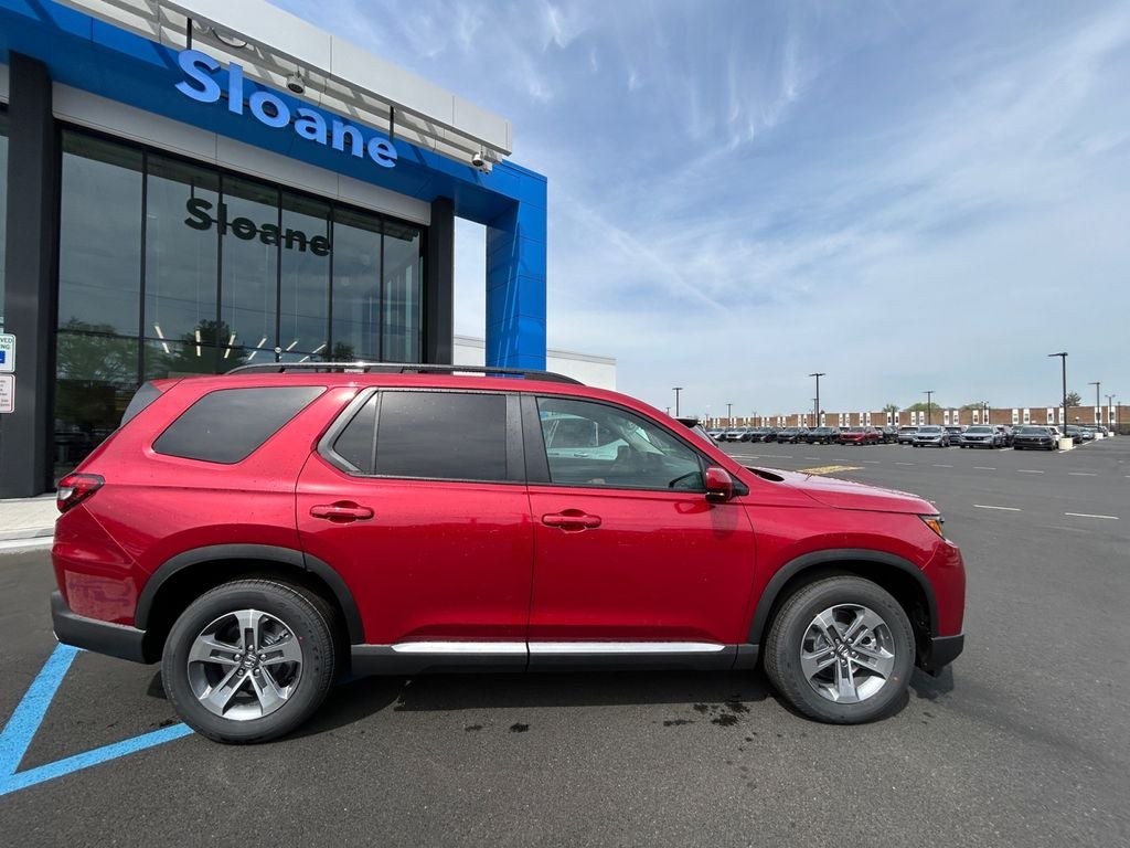 2026 Honda Pilot EX-L