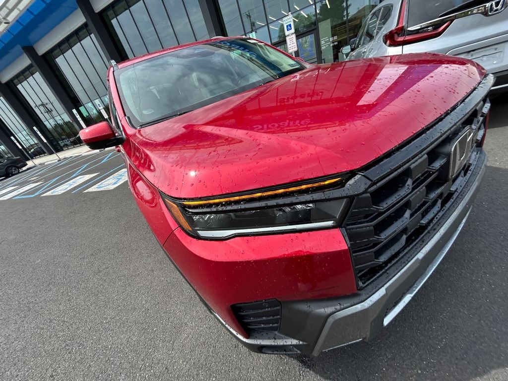 2026 Honda Pilot EX-L