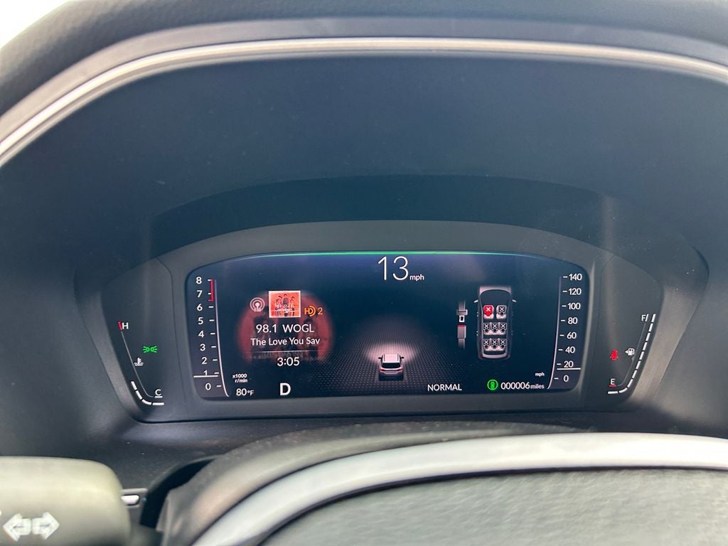 2026 Honda Pilot EX-L