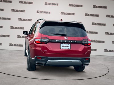 2026 Honda Pilot EX-L