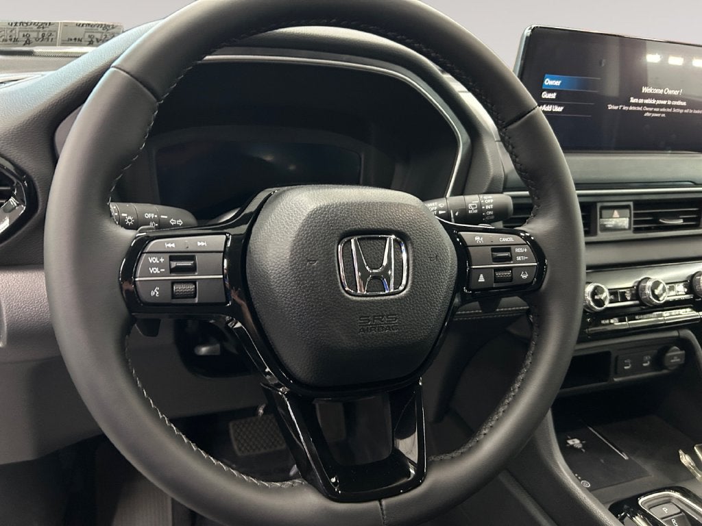 2026 Honda Pilot EX-L