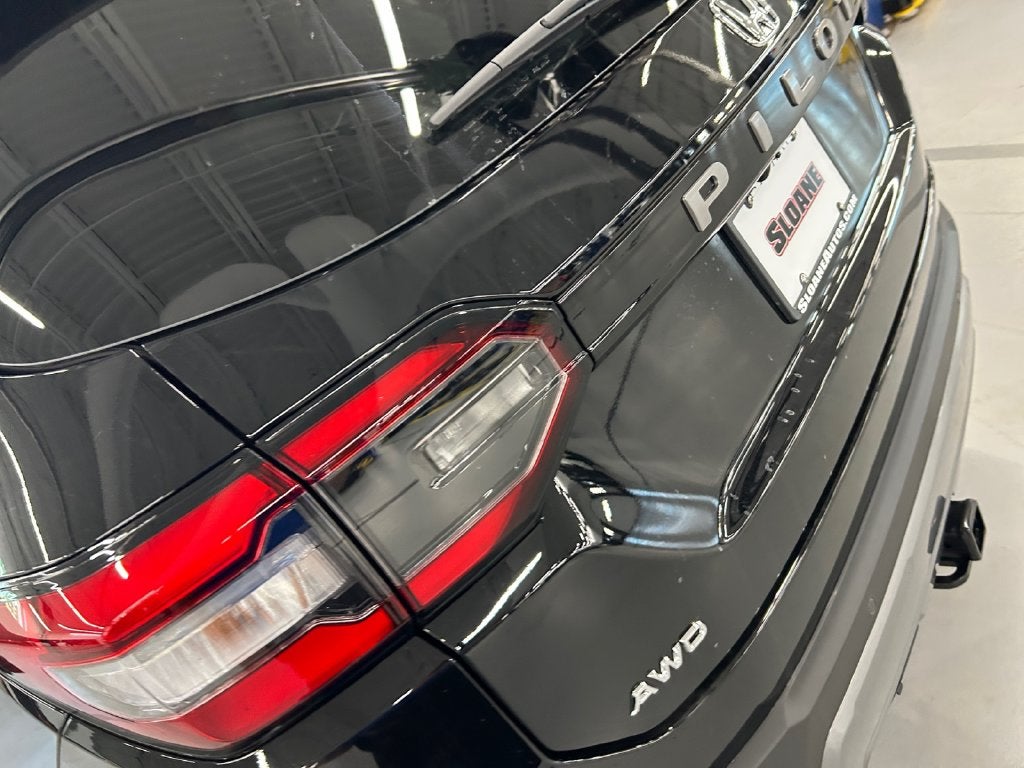 2026 Honda Pilot EX-L