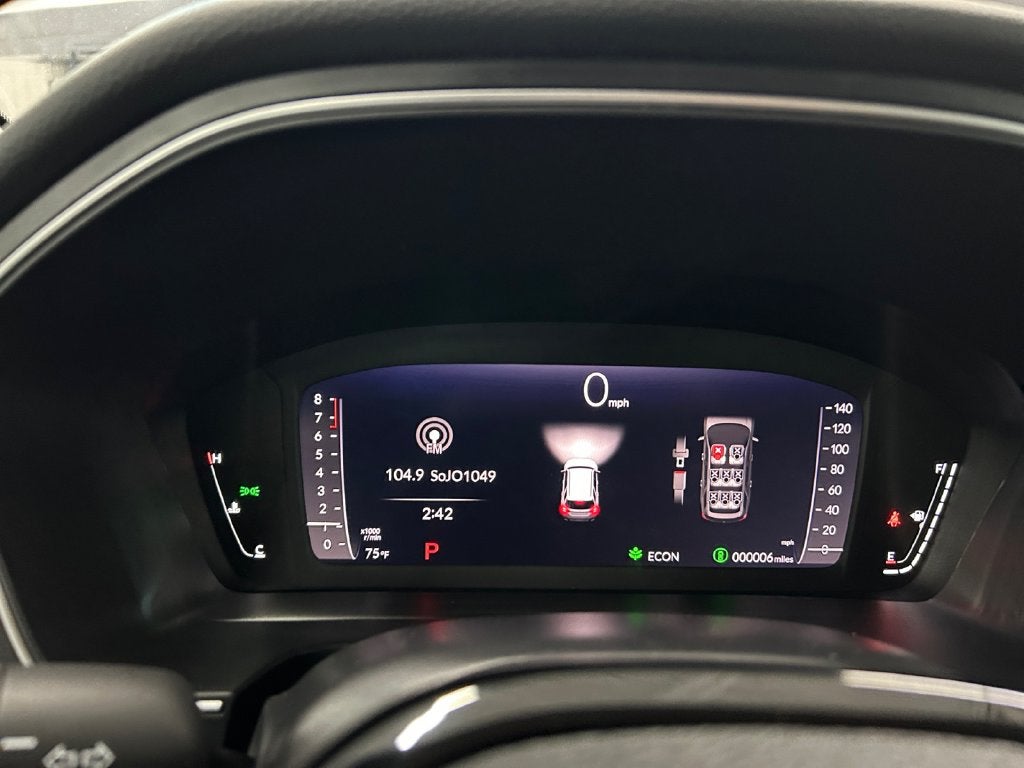 2026 Honda Pilot EX-L