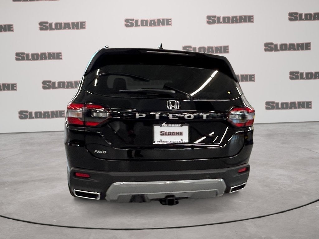 2026 Honda Pilot EX-L