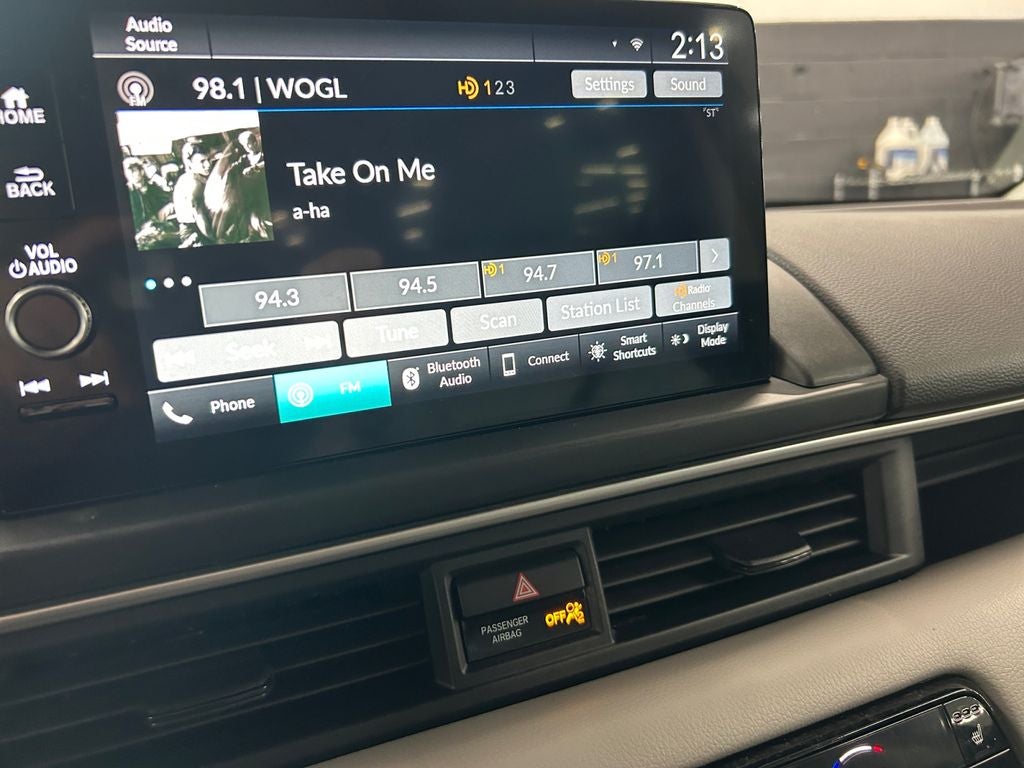 2023 Honda Pilot EX-L 7 Passenger