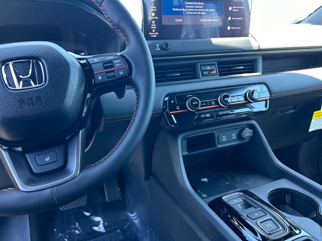 2026 Honda Pilot TrailSport