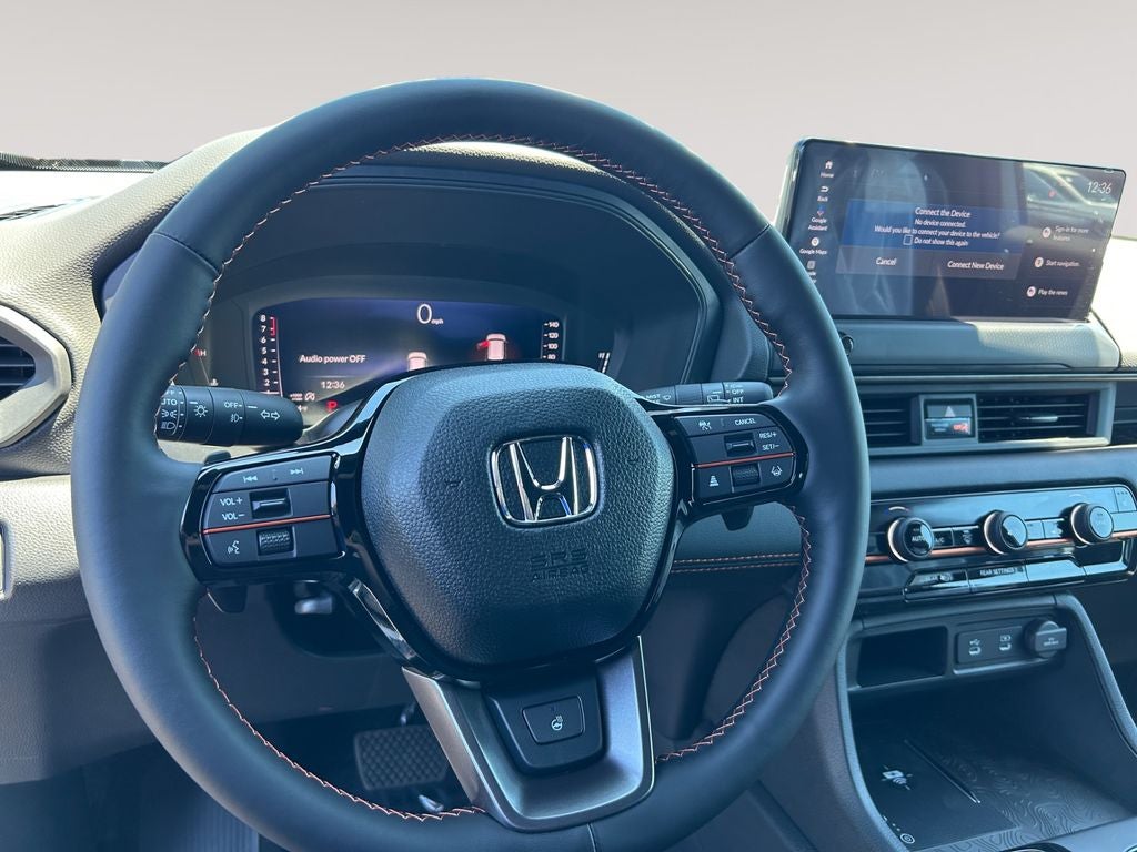 2026 Honda Pilot TrailSport