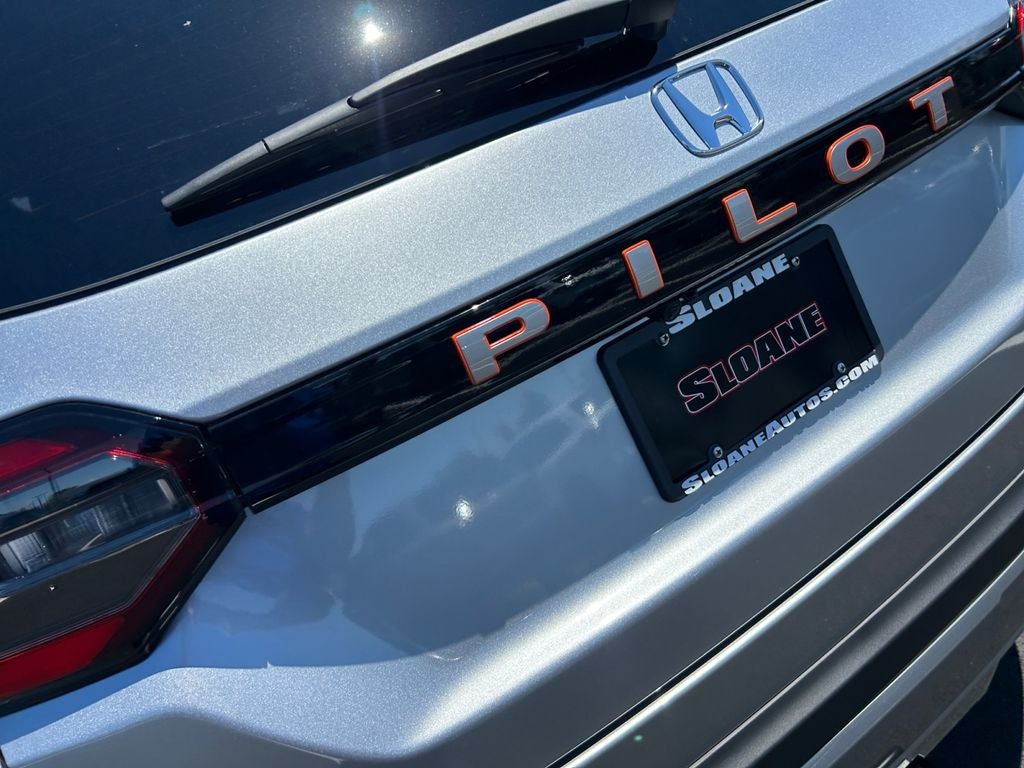 2026 Honda Pilot TrailSport