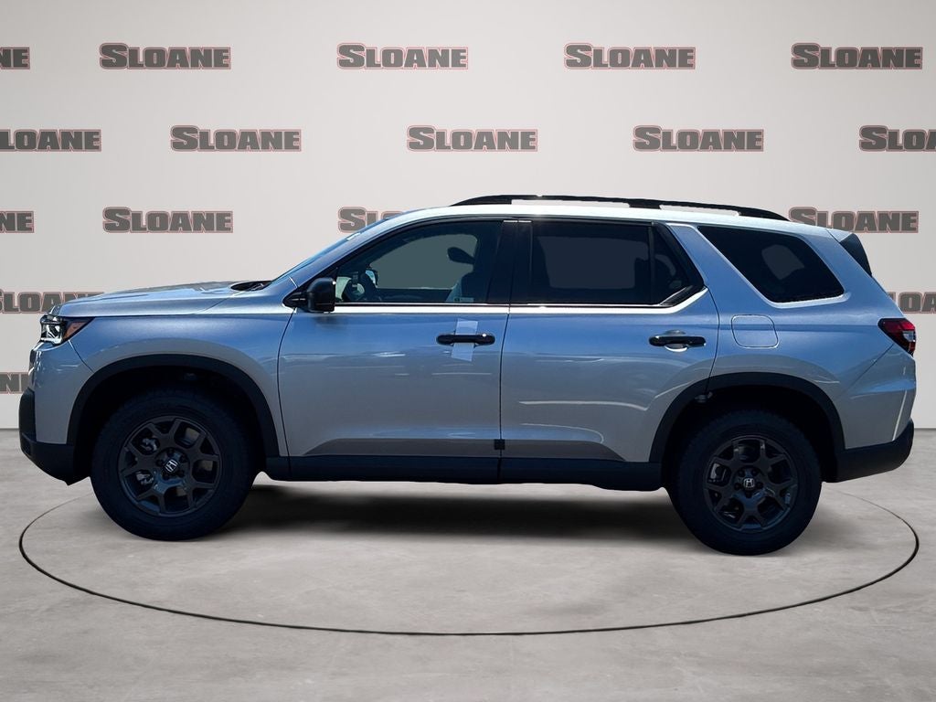 2026 Honda Pilot TrailSport