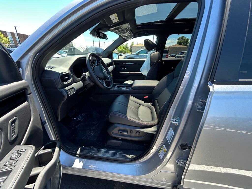 2026 Honda Pilot TrailSport
