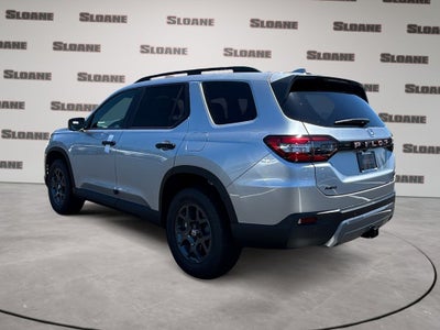 2026 Honda Pilot TrailSport