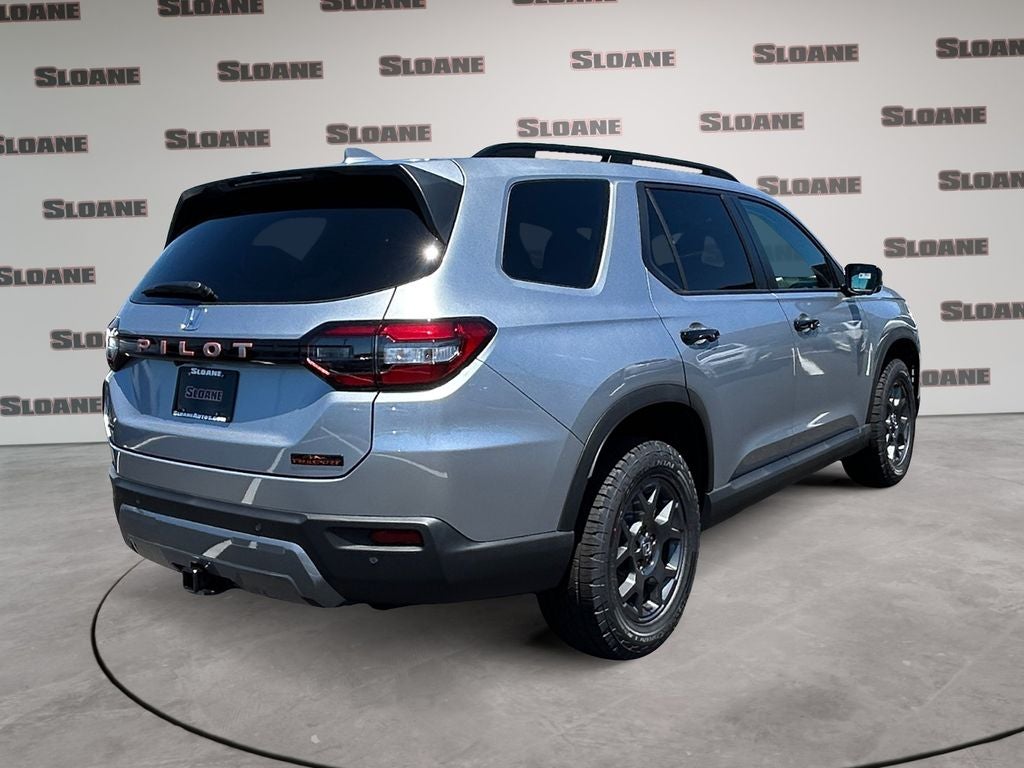 2026 Honda Pilot TrailSport