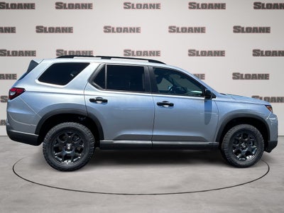 2026 Honda Pilot TrailSport