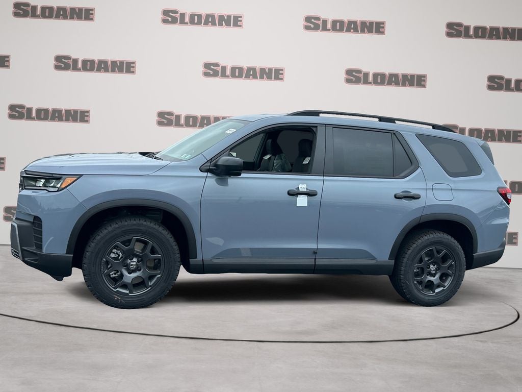 2026 Honda Pilot TrailSport