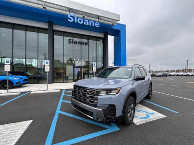 2026 Honda Pilot TrailSport