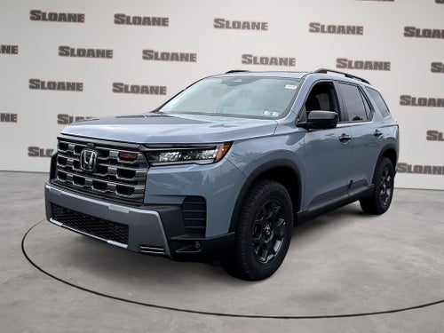 2026 Honda Pilot TrailSport