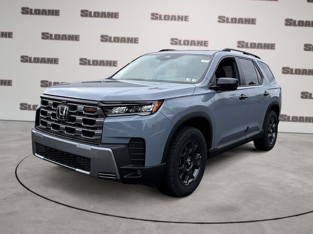 2026 Honda Pilot TrailSport