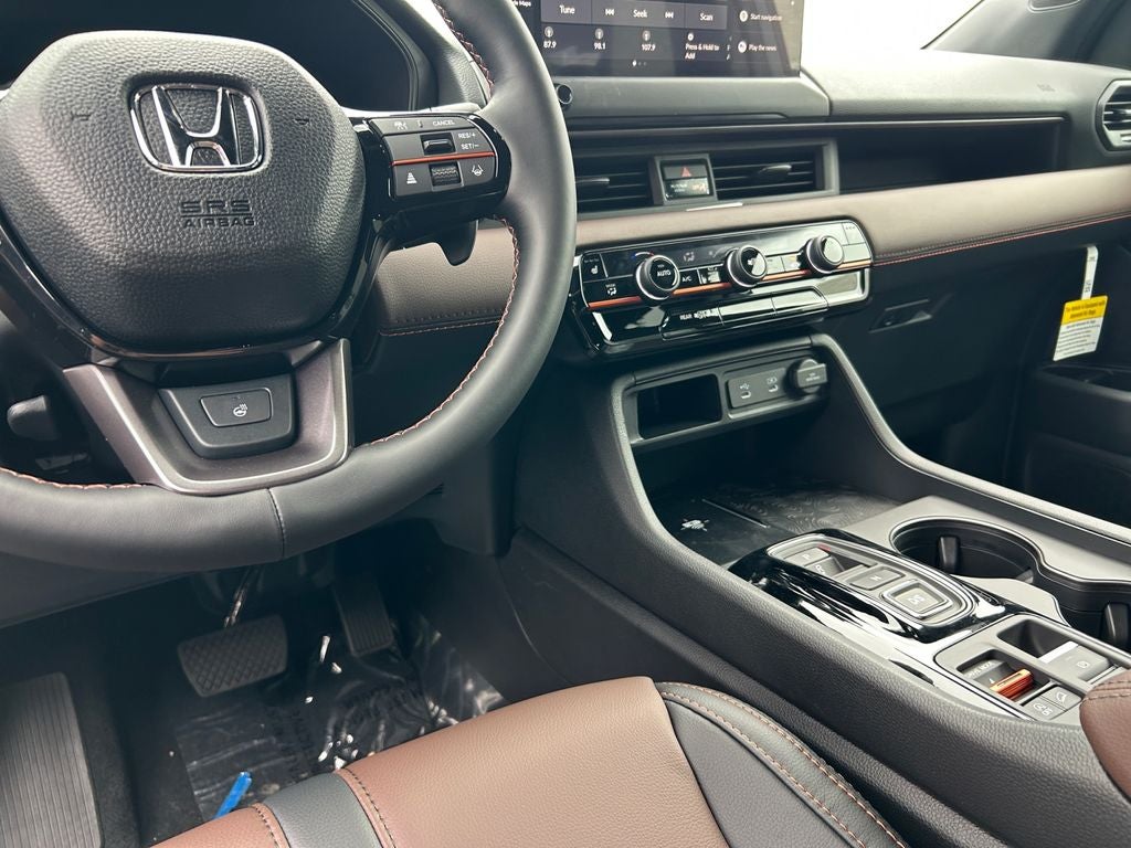 2026 Honda Pilot TrailSport