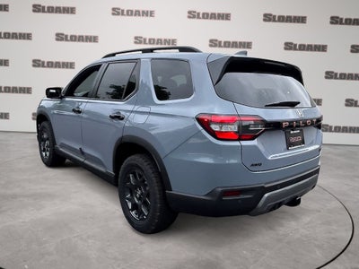 2026 Honda Pilot TrailSport