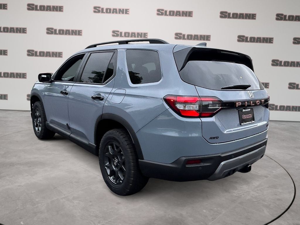 2026 Honda Pilot TrailSport