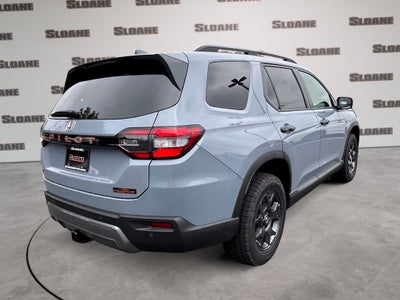 2026 Honda Pilot TrailSport
