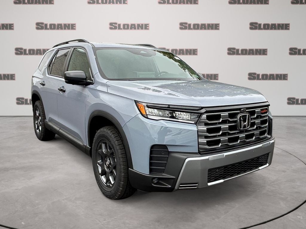 2026 Honda Pilot TrailSport