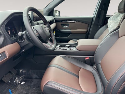 2026 Honda Pilot TrailSport