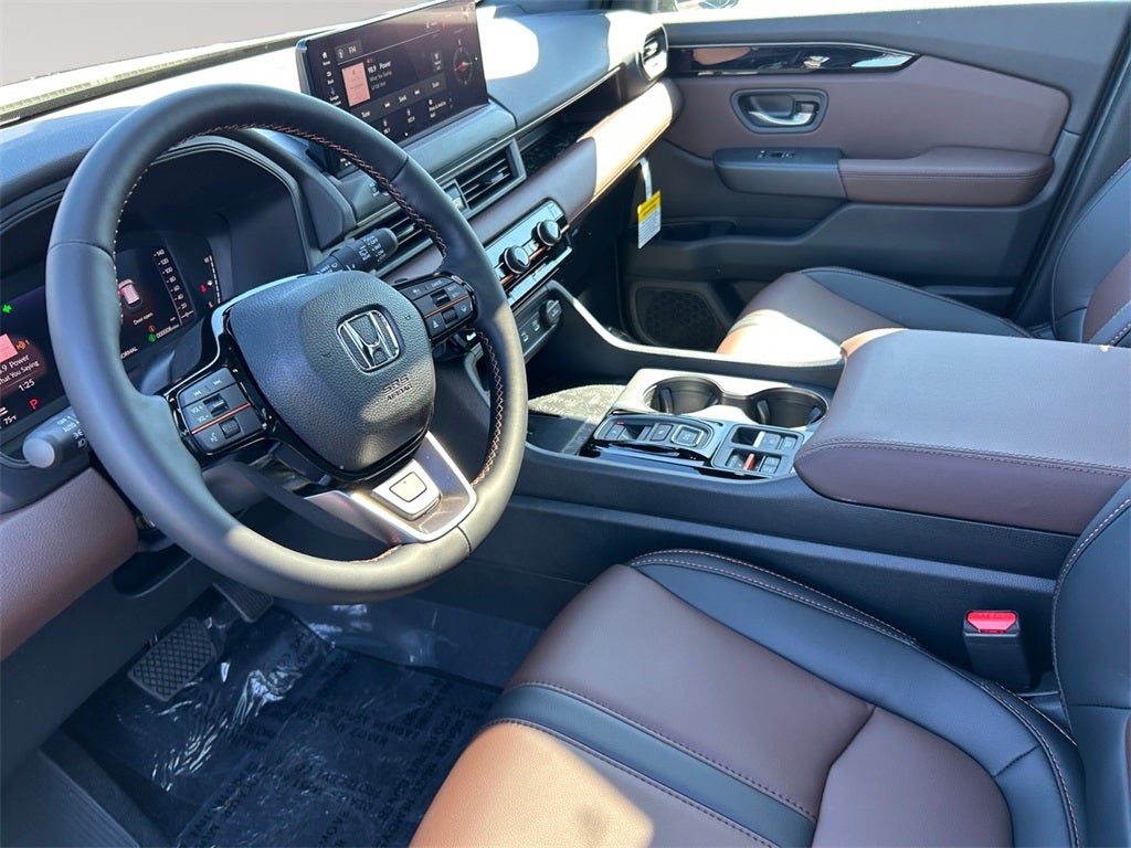 2026 Honda Pilot TrailSport