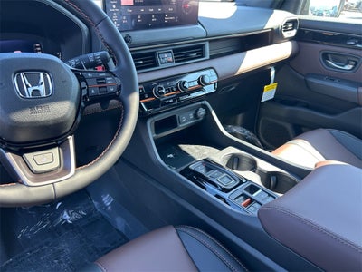 2026 Honda Pilot TrailSport