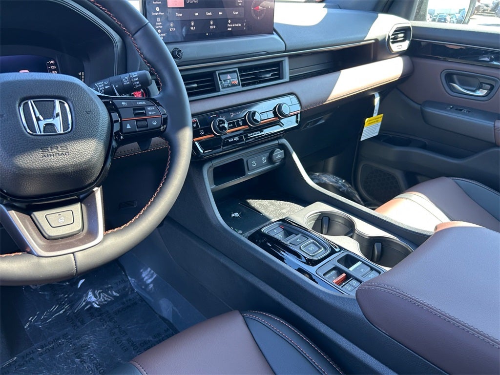 2026 Honda Pilot TrailSport