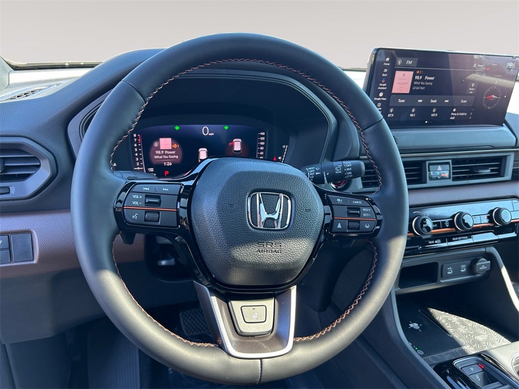 2026 Honda Pilot TrailSport