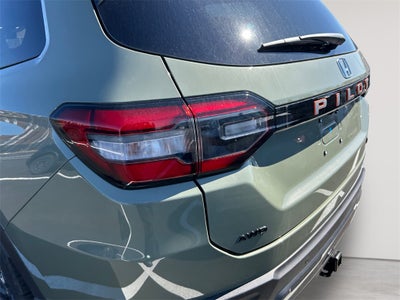 2026 Honda Pilot TrailSport