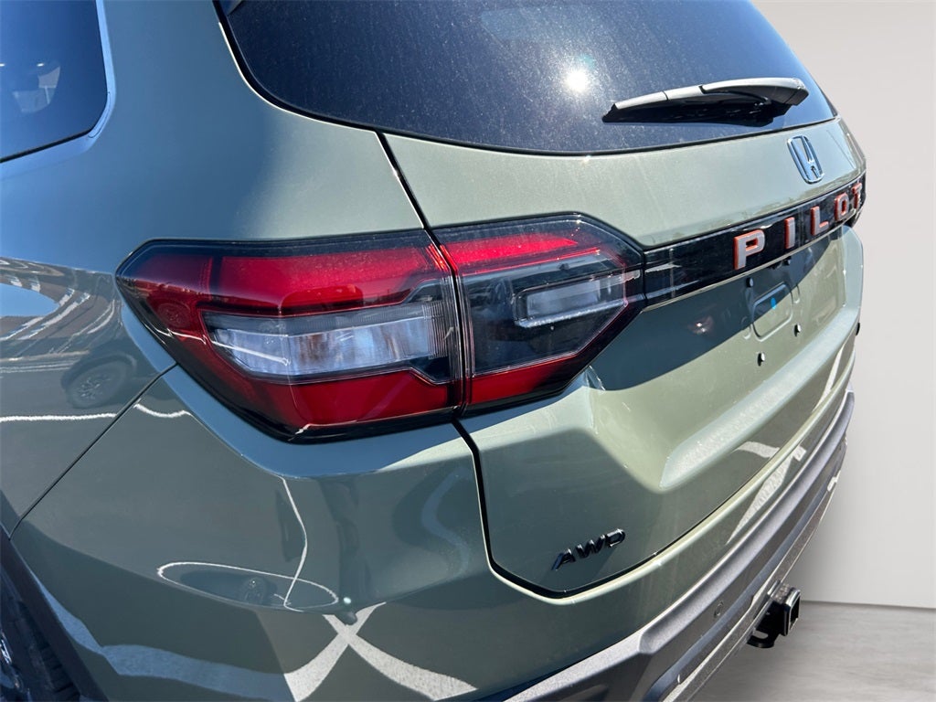 2026 Honda Pilot TrailSport